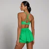 MP Dame Tempo Twist Back Sports-BH - Zesty Green