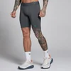 MP mænd Hybrid Pocket halv tight - mørkegrå/grøn