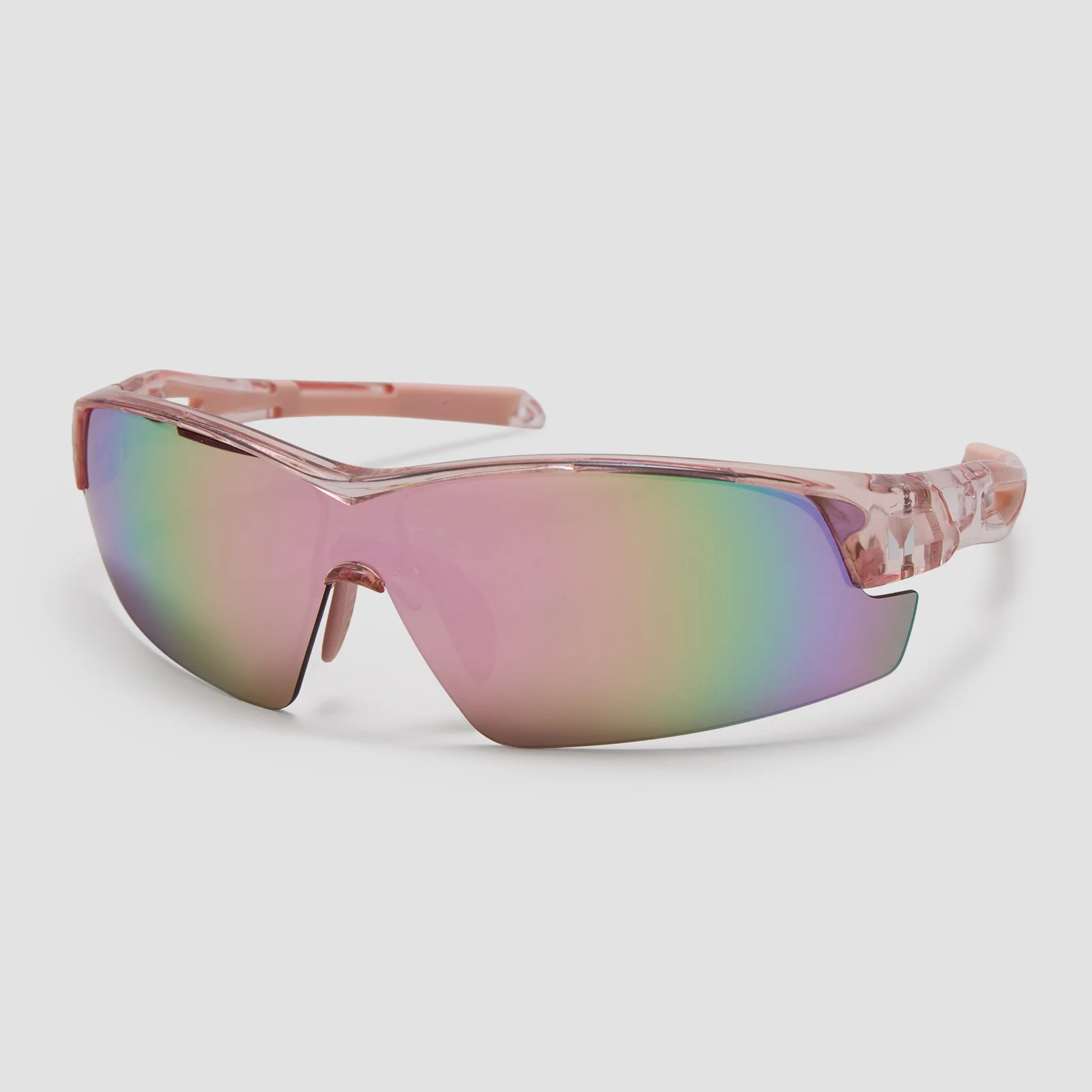 MP Running Sunglasses and Case - Pink Billede 1
