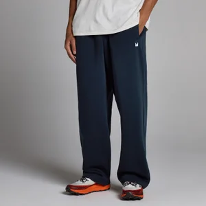 MP Herre Rest Day Lige Joggingbukser - Mørk Marineblå - Size M