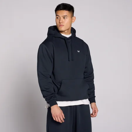 MP Herre Rest Day Hoodie - Mørk Marineblå