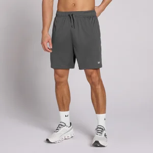 MP Herre Let Træningsshorts - Mørkegrå - Size M
