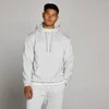 MP Herre Rest Day Hoodie - Lys Grå Meleret