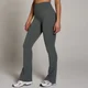 MP Dame Tempo Leggings med Svaj - Mørkegrå