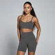 MP Dame Tempo Sports-BH - Mørkegrå