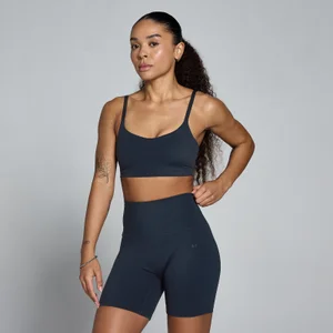 MP Dame Tempo Sports-BH - Mørkeblå - Size XS