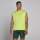 MP Hybrid Oversized Mesh Tanktop til mænd - Limegrøn
