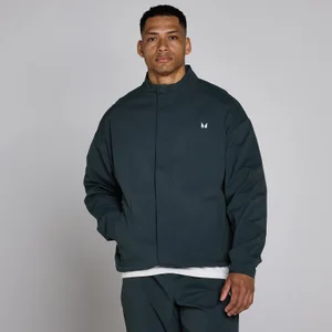 MP Hybrid Nylon Jakke til mænd - Vasket Blå - Size M