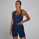 MP Dame Tempo Twist Back Vest - Midnatsblå