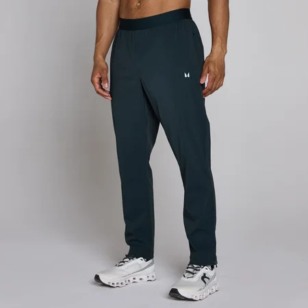 MP Hybrid Nylon Joggingbukser til mænd - Vasket Blå