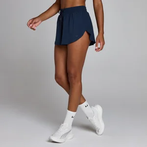 MP Woven Floaty shorts til kvinder - Midnat - Size XS