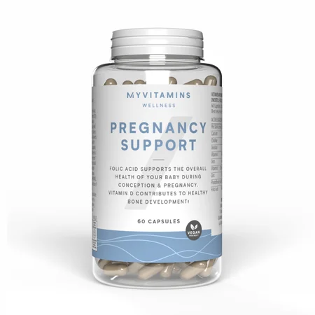 Pregnancy Support Kapsler
