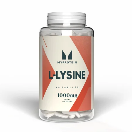 L-lysin-tabletter