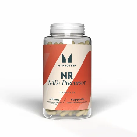 NR NAD+ Precursor Kapsler - 30 Capsules, 30servings - Uden smag