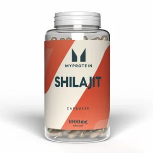 1000mg Shilajit-kapsler - Flavour Unflavoured