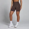 MP Dame Tempo Højtaljet Shorts - Kakao