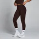 MP Dame Tempo Højtaljet Leggings - Kakao