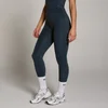 MP Dame Tempo Højtaljet Leggings - Mørk Marineblå