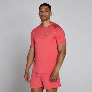 MP Men's Training Short Sleeve T-Shirt - Rød - Size XS