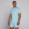 MP Men's Training Short Sleeve T-Shirt - Isblå