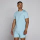 MP Men's Training Short Sleeve T-Shirt - Isblå