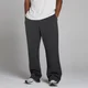MP Oversized Loopback Straight Leg Joggingbukser til mænd - Vasket Sort