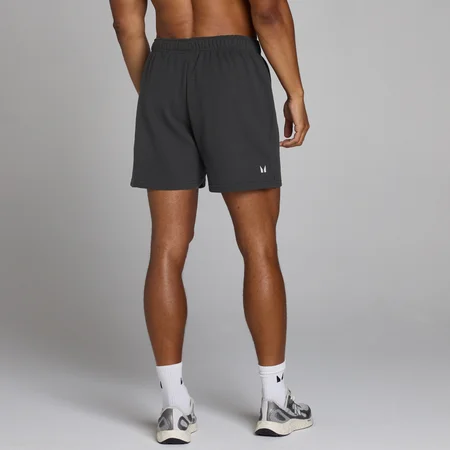 MP Herre 5" Loopback Sweatshorts - Vasket Sort