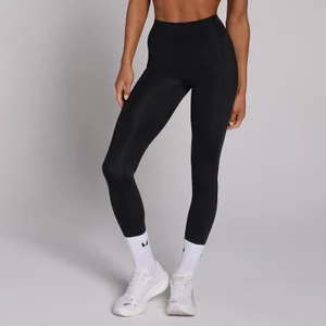 MP træningsleggings med lommer til kvinder - Sort - Size XS