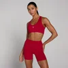 MP Women's Training Racerback Sports Bra - Hero Rød
