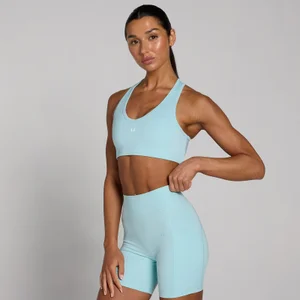 MP Sports-bh til kvinder med racerback - Ice - Size M