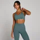 MP Dame Tempo Ultra Racerback Sports-BH - Future Blue