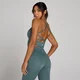 MP Dame Tempo Ultra Cross Back Vest - Future Blue