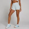 MP Dame Tempo Ultra Plisseret Løbeshorts - Blue Aura