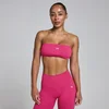 MP Women's Lift bandeau sports-bh - Dyb bær