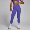 MP Dame Lift sømløse leggings - Power Indigo
