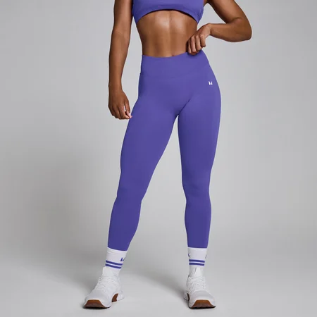 MP Dame Lift sømløse leggings - Power Indigo