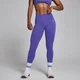 MP Dame Lift sømløse leggings - Power Indigo