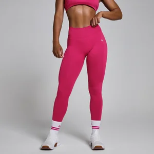 MP Dame Lift sømløse leggings - Bold Berry - Size S