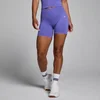 MP Dame Lift sømløse shorts - Power Indigo
