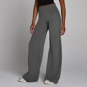 MP Women's Tempo Wide Leg leggings - Dark Grey - Size M