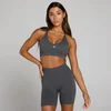 MP Women's Tempo Ultra Seamless Sports-BH - Robust Grey