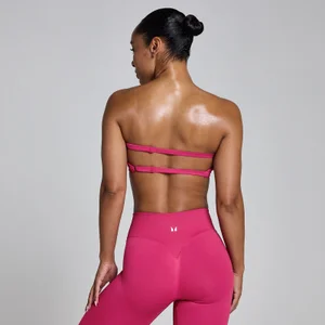 MP Women's Lift bandeau sports-bh - Dyb bær - Size S