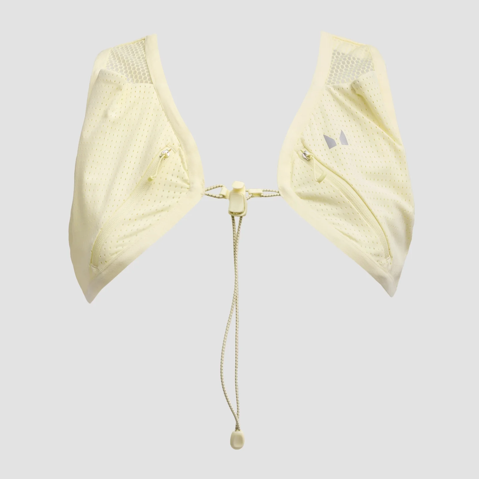 MP Compact hydreringsvest - Buttercream - S Billede 1