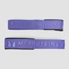 Myprotein løftestropper med silikone-greb i taske - Power Indigo