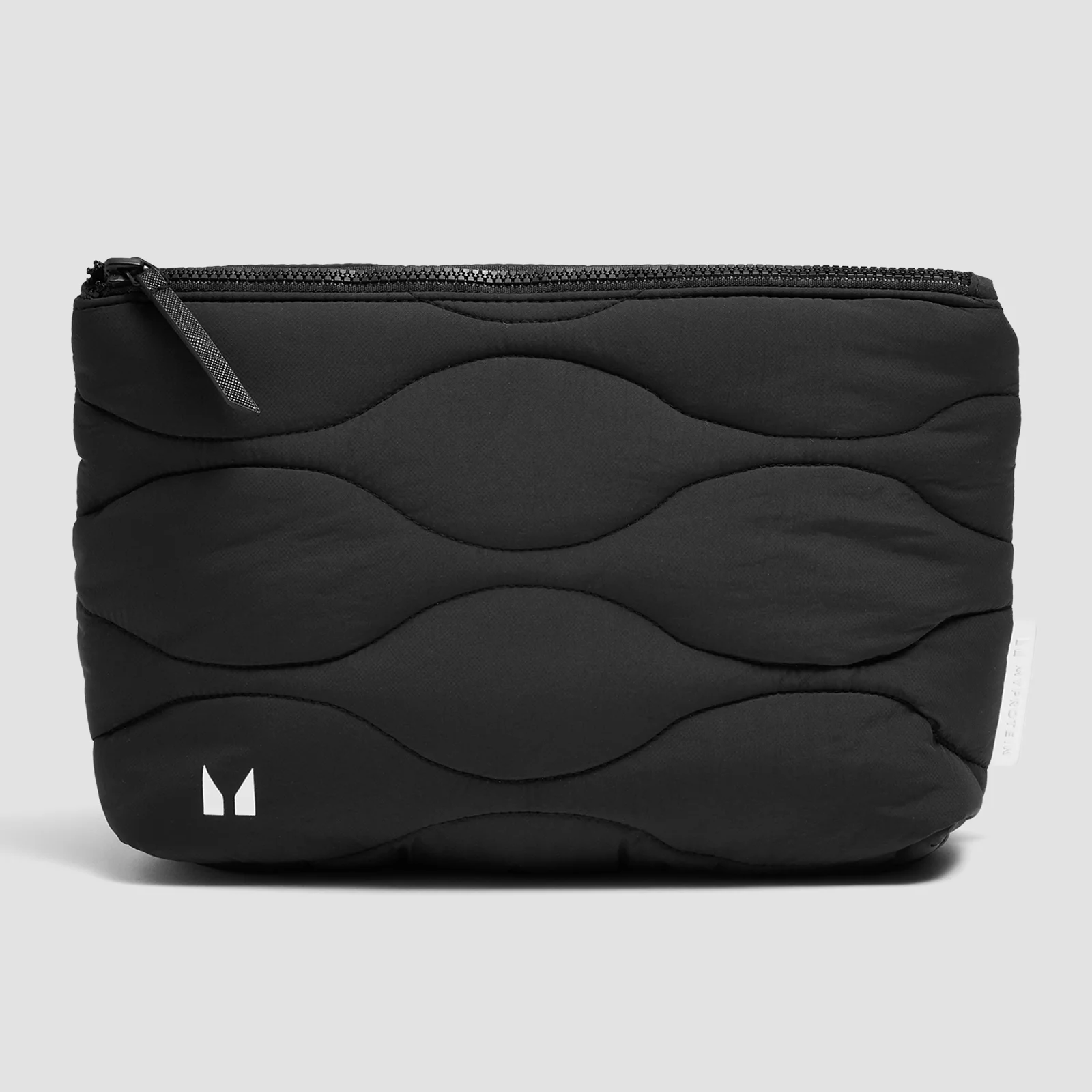 MP Quiltet Toilettaske - Sort Billede 1
