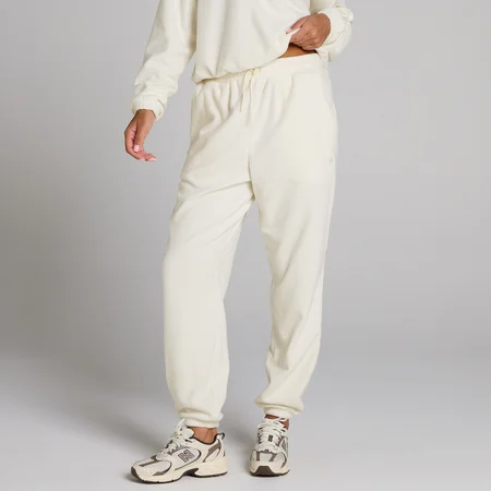 MP fleece-joggingbukser til kvinder - Pearl