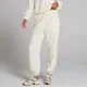 MP fleece-joggingbukser til kvinder - Pearl