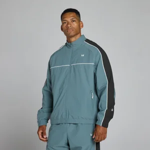 MP vævet træningsjakke til mænd - Midnight Slate - Size XS