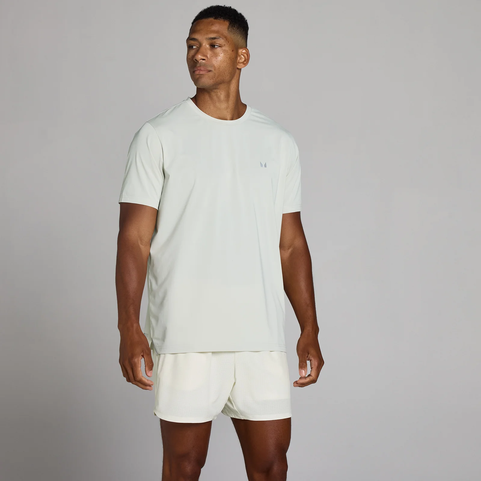 MP Men's Velocity Ultra T-Shirt - Mist - M Billede 1