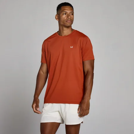 MP Men's Velocity Ultra T-Shirt - Dusted Red